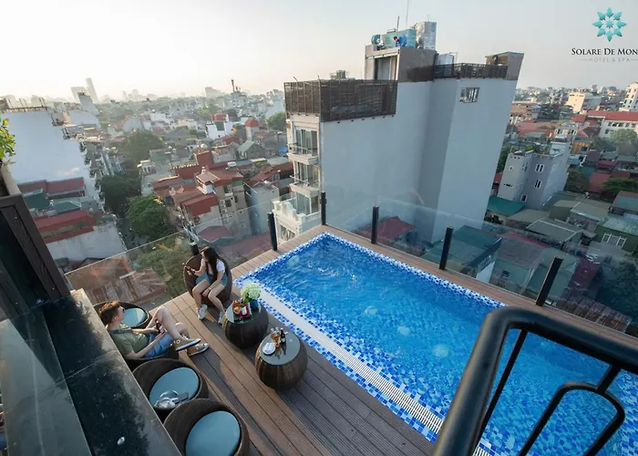 Solare De Monte Hotel & Spa