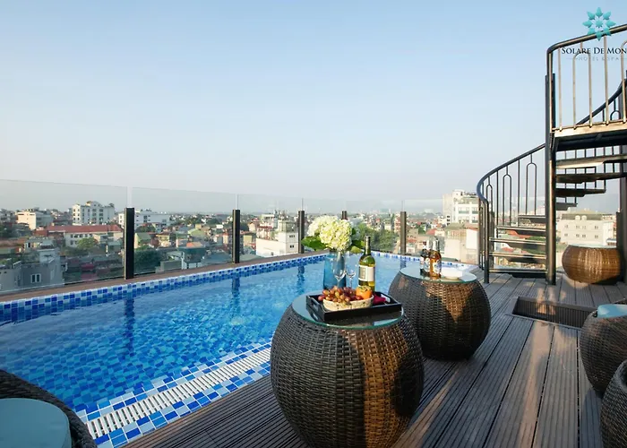 Solare De Monte Hotel & Spa