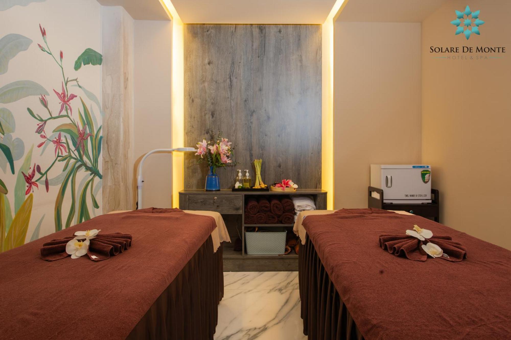 Solare De Monte & 4* Ханой