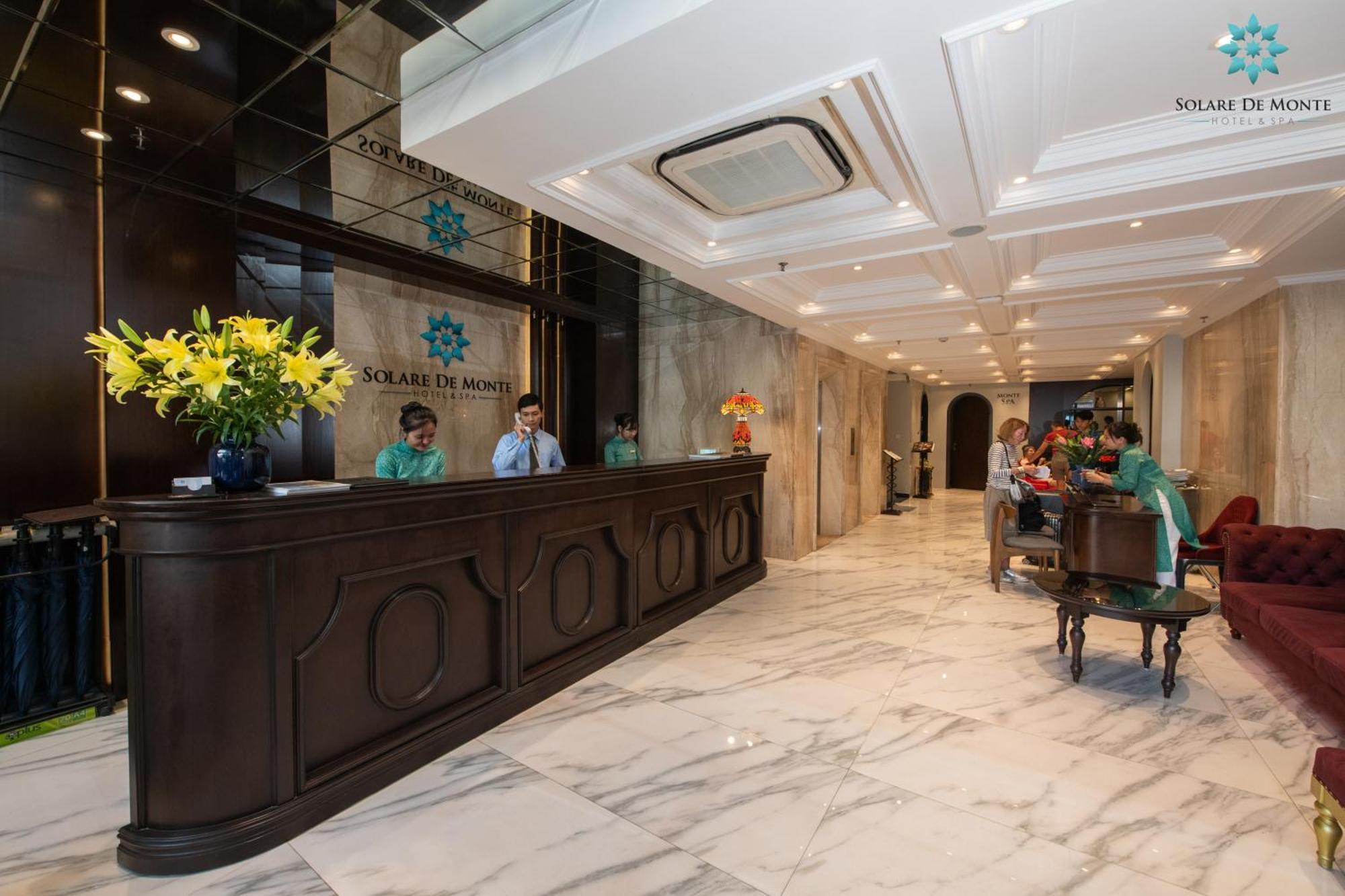Solare De Monte & Отель 4*