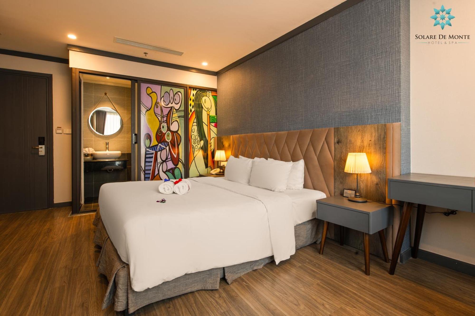 Solare De Monte & 4* Ханой