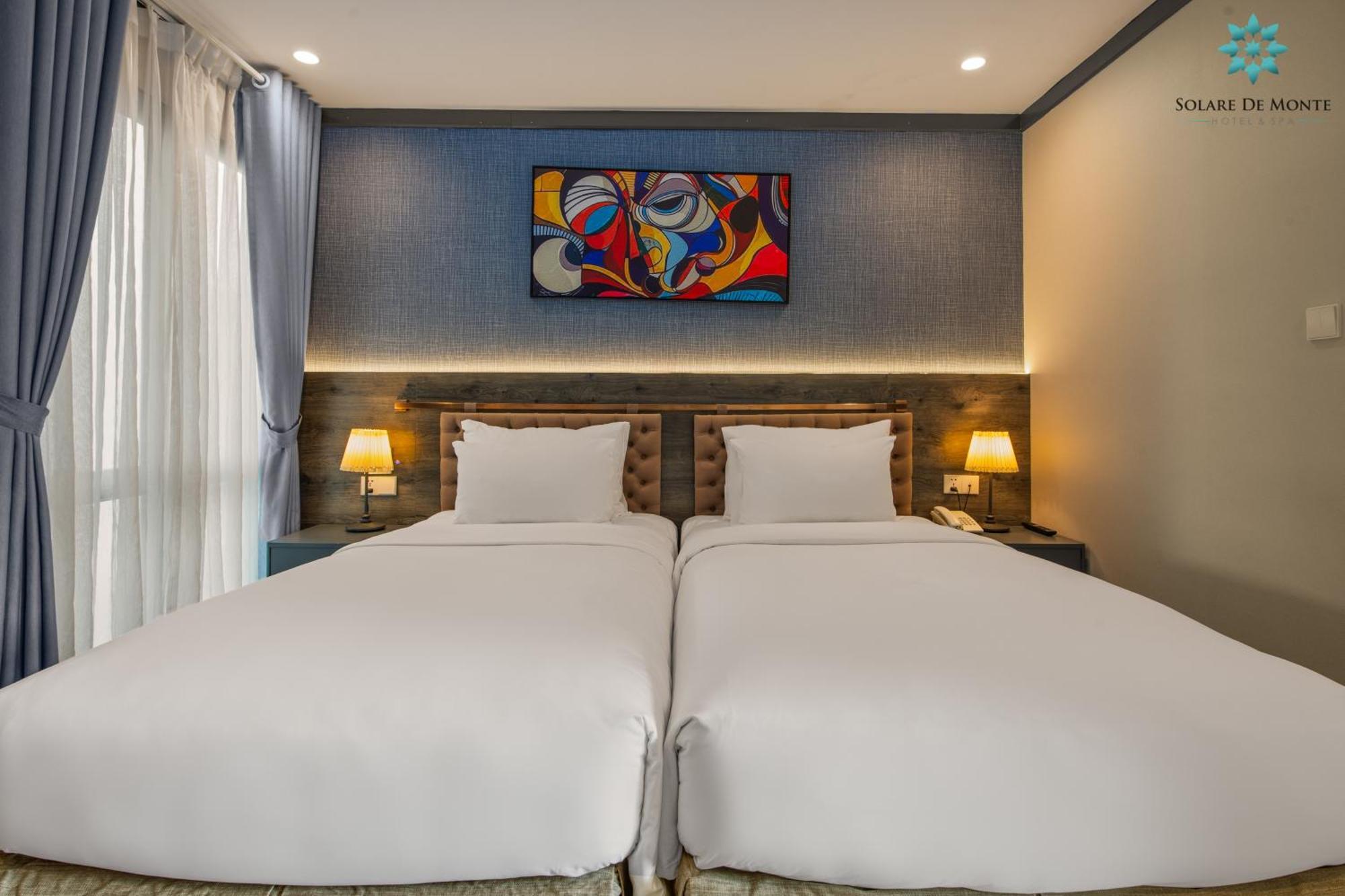 Отель Solare De Monte & 4*