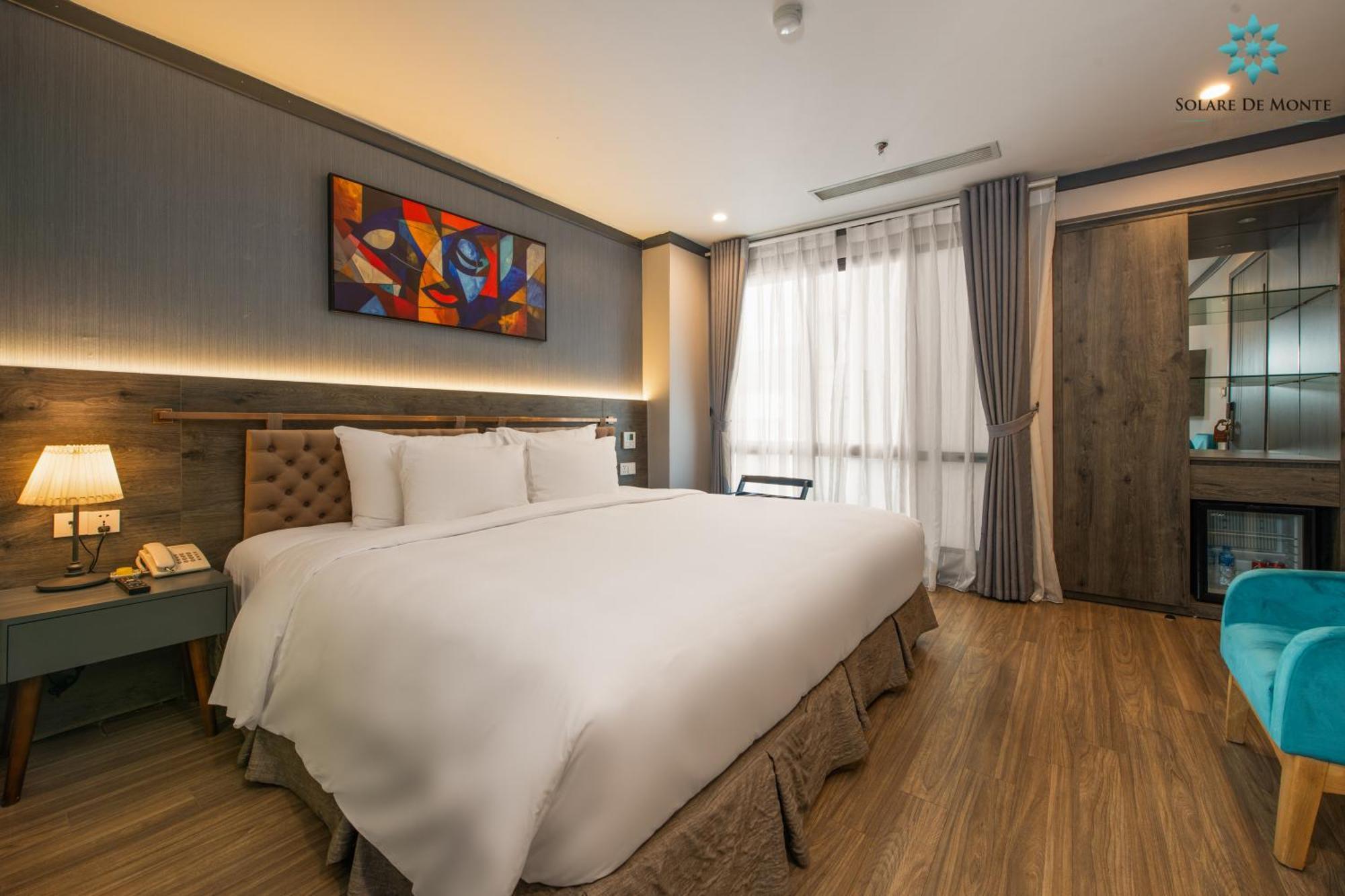 Solare De Monte & Hotel Hanoï