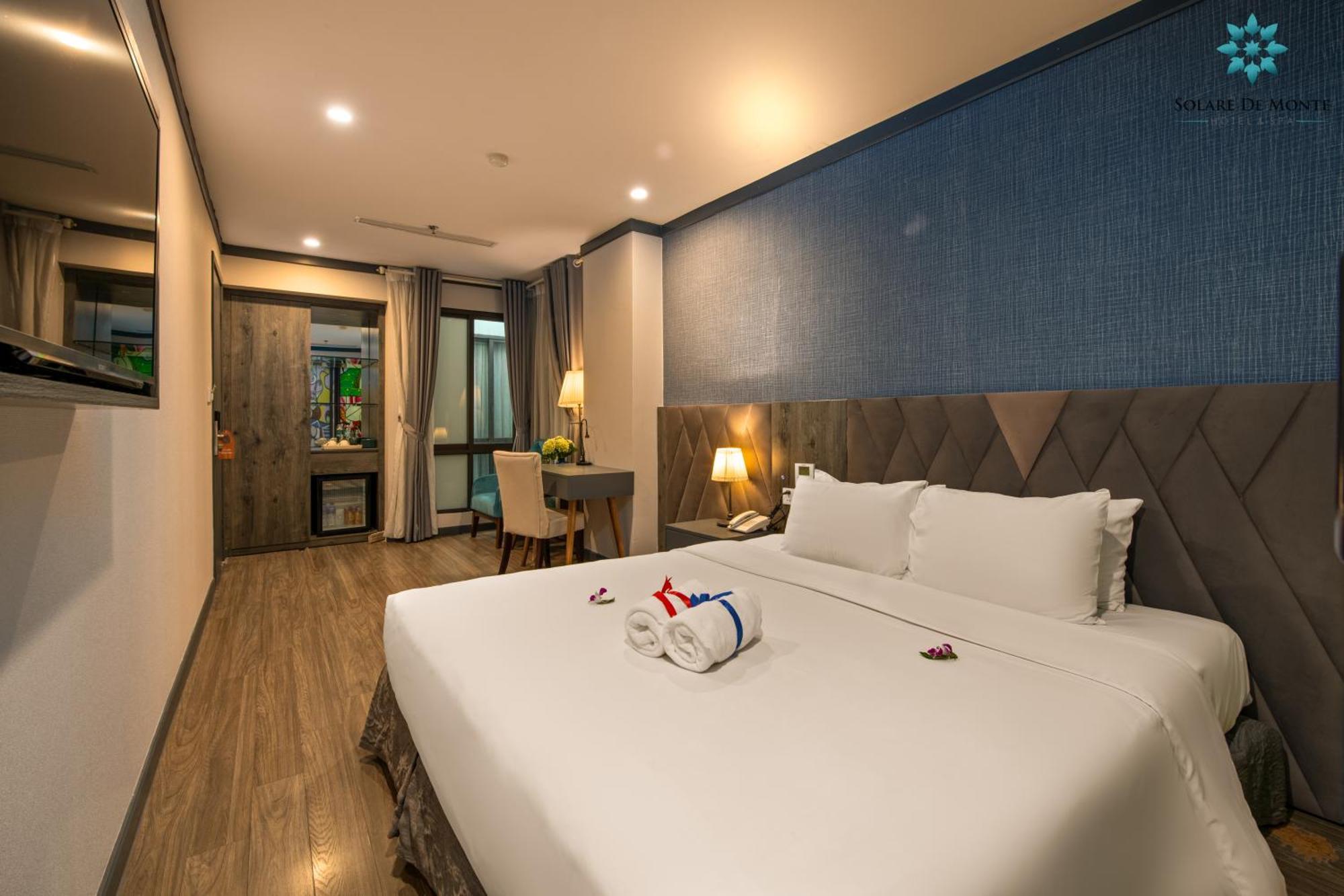 Отель Solare De Monte & 4*