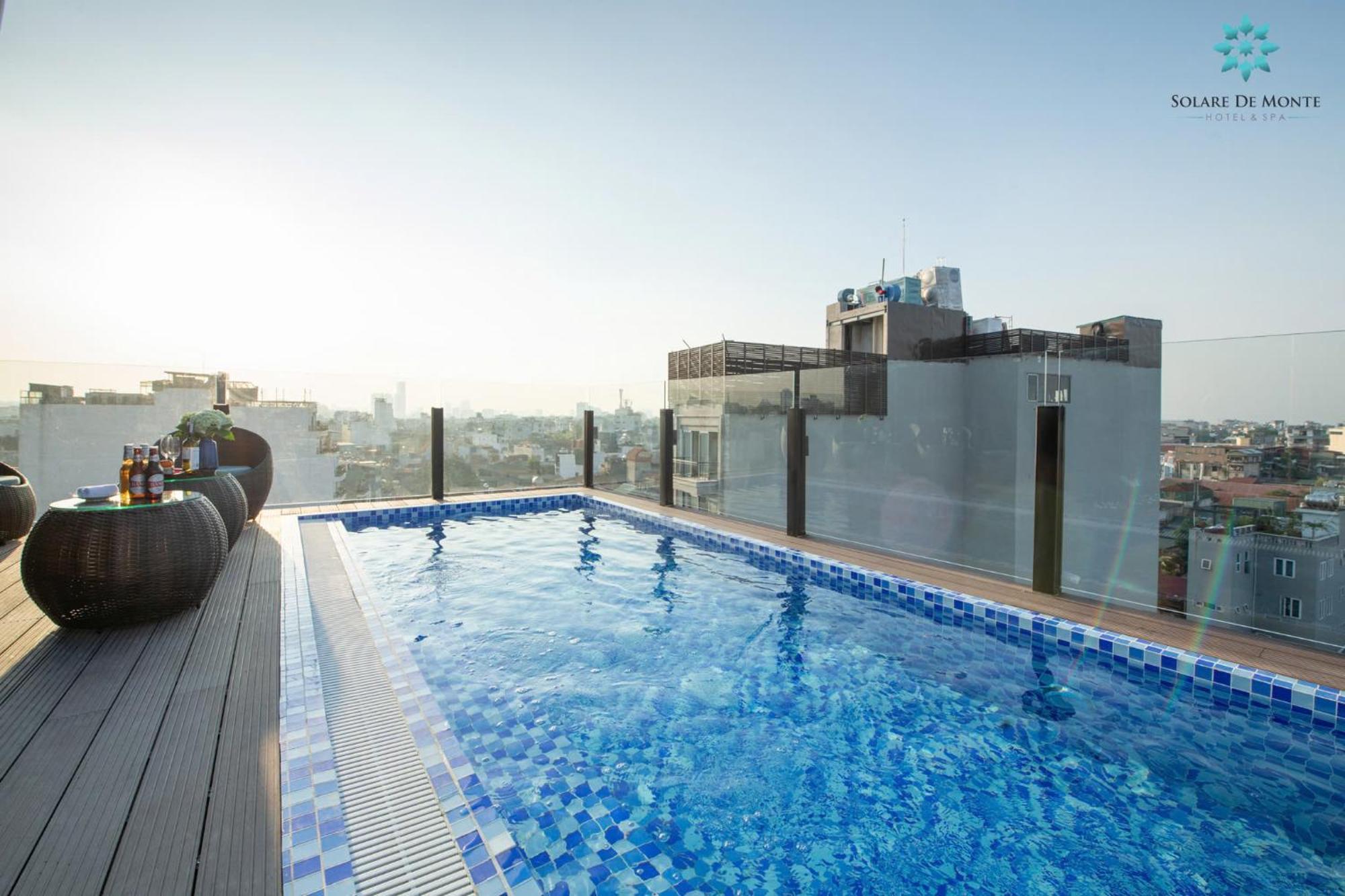 Solare De Monte & 4* Ханой